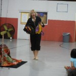 Pied Piper Donna at Sacred Heart Pied Piper Donna at Sacred Heart