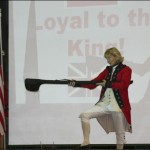 American Revolution - Loyal to the King
