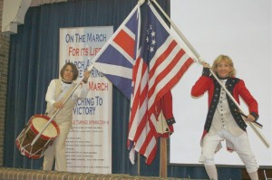 Music and Stories of the American Revolution