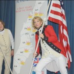 American Revolution with ARTZ OUT LOUD